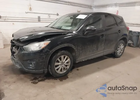 2016 Mazda Cx-5 Touring z USA, uszkodzony, nr VIN JM3KE4CY2G0868084